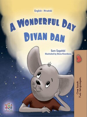 cover image of A Wonderful Day / Divan dan